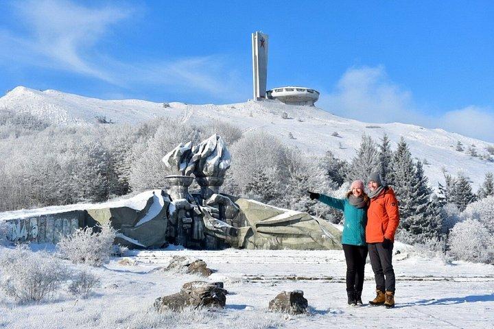 From Sofia: Rose Valley, Shipka & Buzludzha Small Group Day Tour