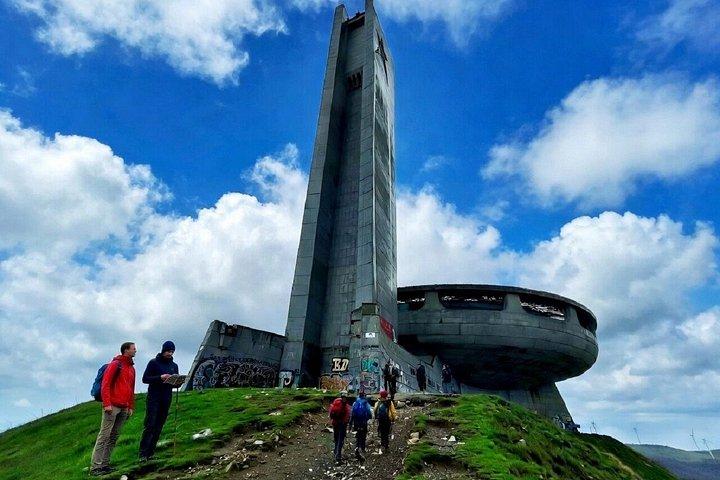 From Sofia: Rose Valley, Shipka & Buzludzha Small Group Day Tour