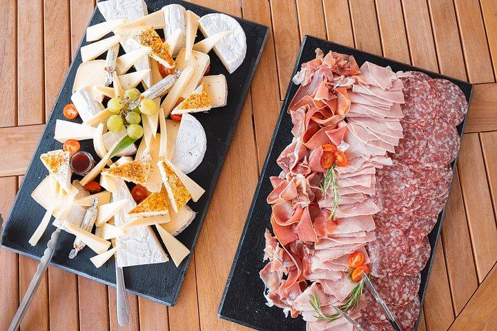 素敵です |海沿いのブランチ |ヴィルフランシュ・シュル・メール