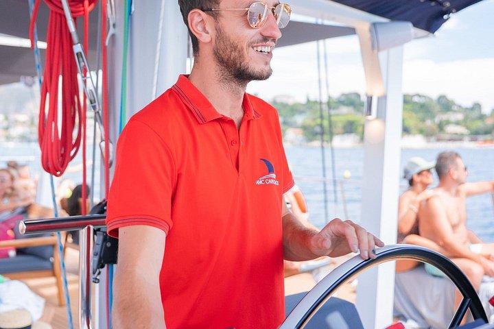 素敵です |海沿いのブランチ |ヴィルフランシュ・シュル・メール