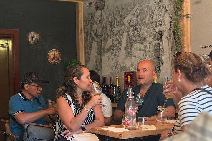 Mostar Wine and Cheese Experience
