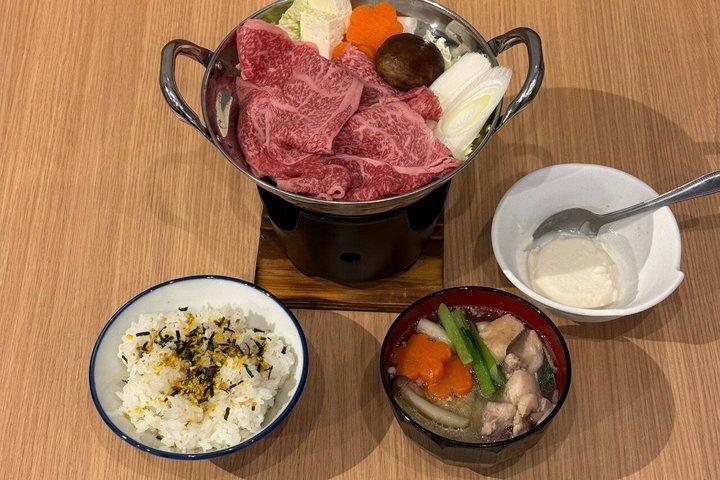 Tokyo Sumo Show e autêntica experiência de almoço Chanko