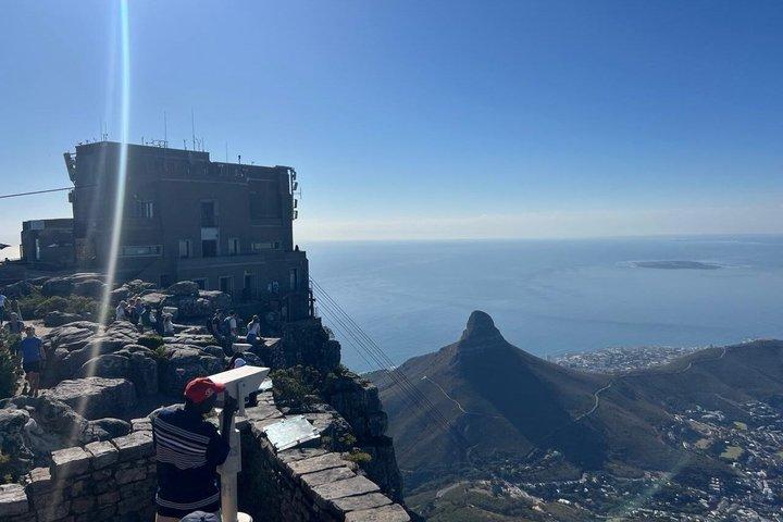 Hoteller i nærheden af Cape Town Table Mountain Cable Car and Signal Hill