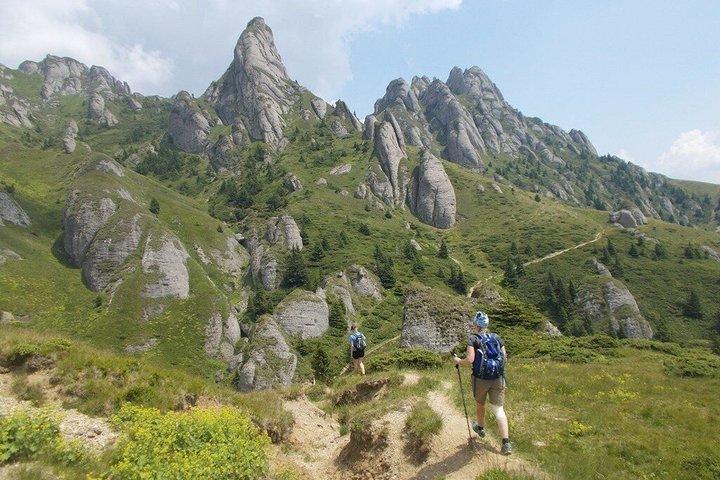 デイハイキングプライベート-チュカシュ山