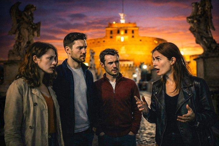 Rome's Dark Side: Ghosts, Scandals and Crypts - Small Group Tour