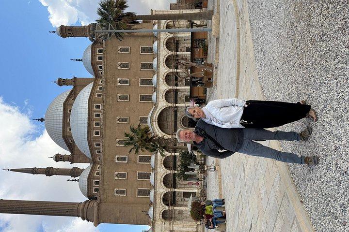 Islamic Cairo Hidden Gems and Khan El Khalili Local Experience