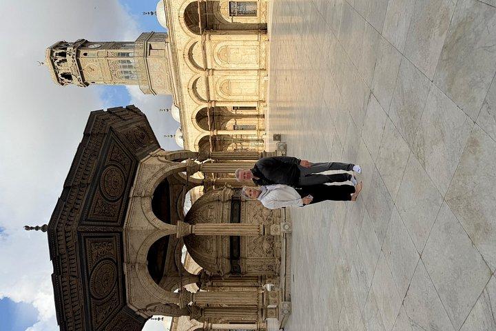 Islamic Cairo Hidden Gems and Khan El Khalili Local Experience
