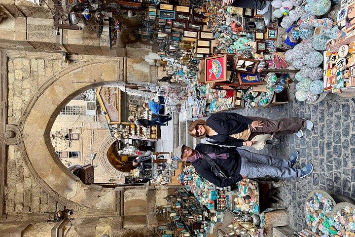 Islamic Cairo Hidden Gems and Khan El Khalili Local Experience