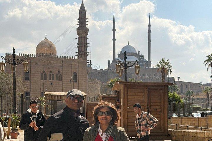 Islamic Cairo Hidden Gems and Khan El Khalili Local Experience