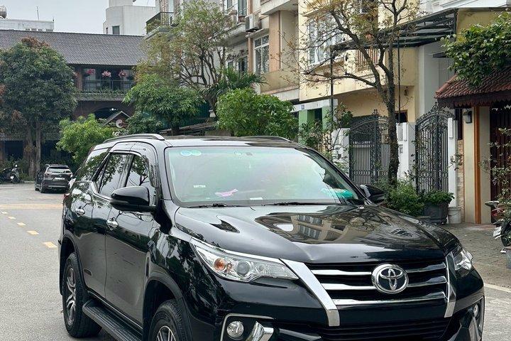 Traslado de la ciudad de Hanoi al aeropuerto de Noi Bai y viceversa