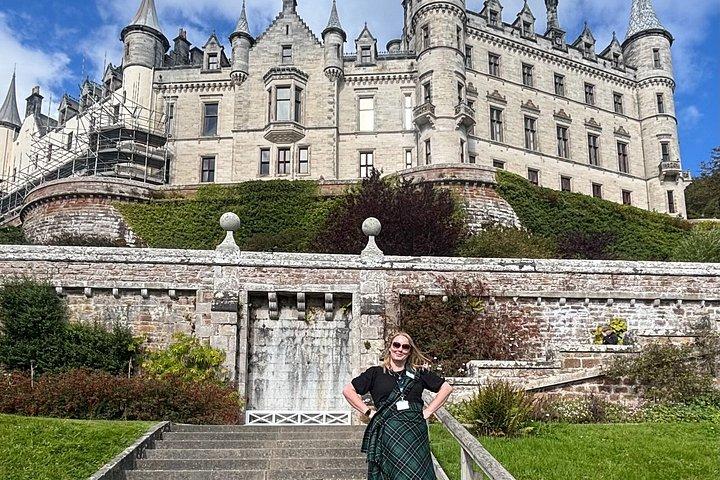 Inverness: Privat tur til slotte og landskabsliv
