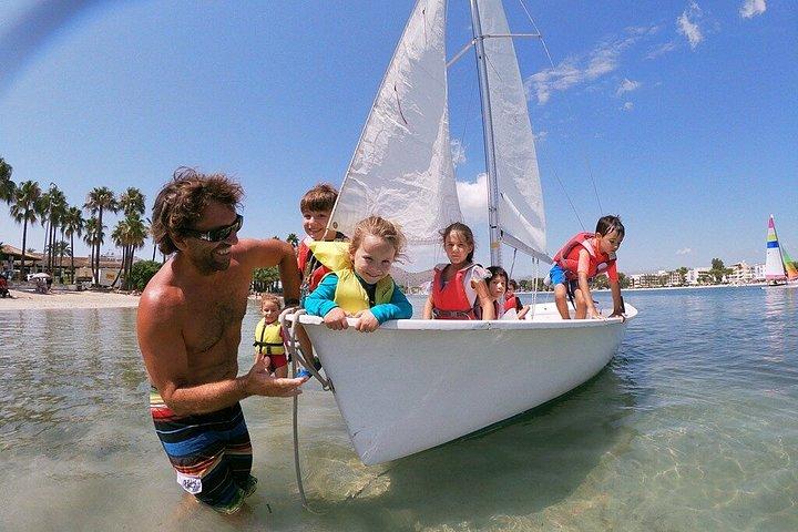 Team Building and Act. Adventure Alcudia