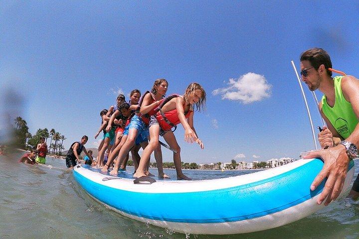 Team Building and Act. Adventure Alcudia