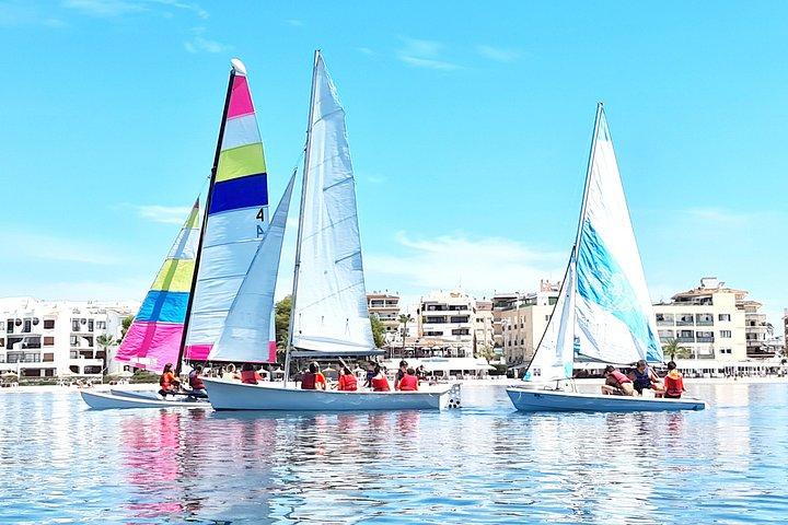 Team Building and Act. Adventure Alcudia
