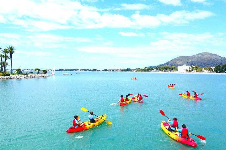 Team Building and Act. Adventure Alcudia