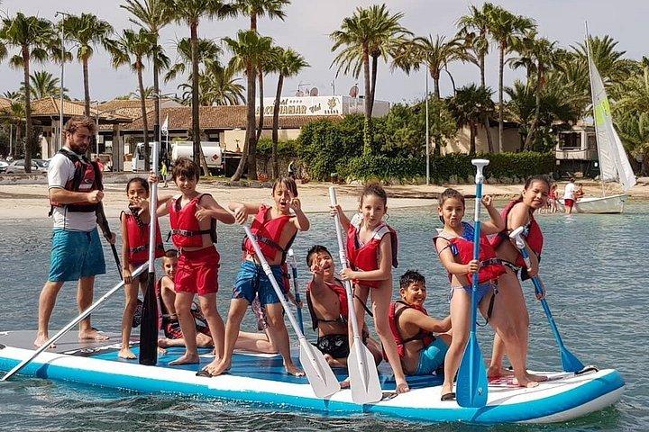 Team Building and Act. Adventure Alcudia