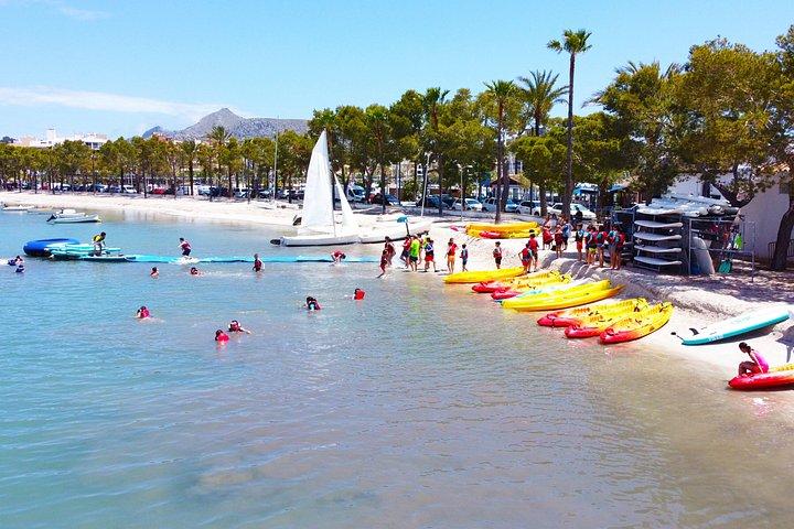 Team Building and Act. Adventure Alcudia