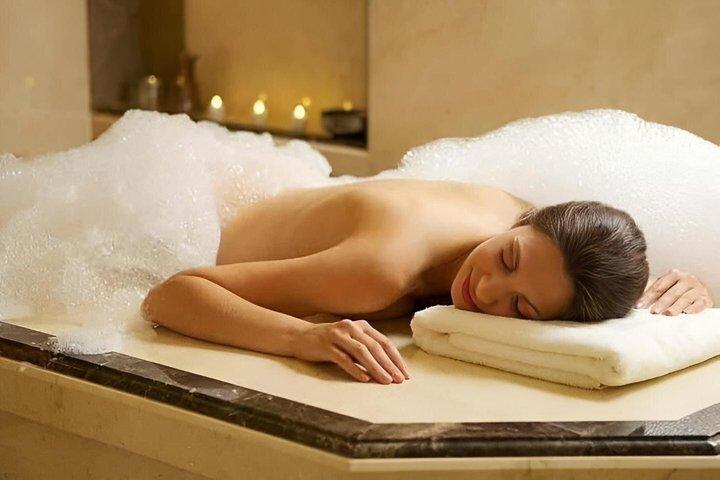 Slap af med en tyrkisk hammam, sauna, damp og jacuzzi: Hurghada