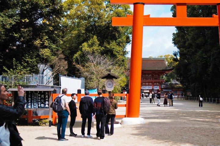 Kyoto: E-Bike Tour - Hoogtepunten, zijstraten en lokale geheimen