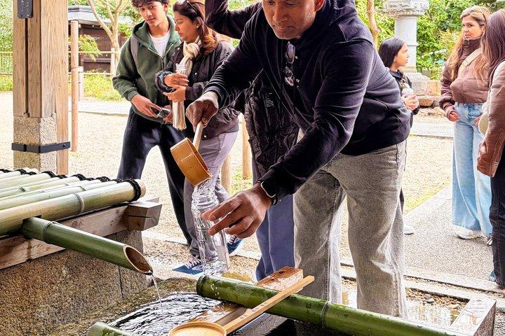 Kyoto E Bike Tour em Higashiyama Temples
