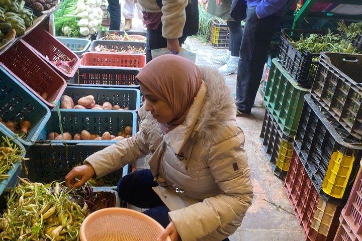 Marrakech madlavningskursus med Meriem og brødrene