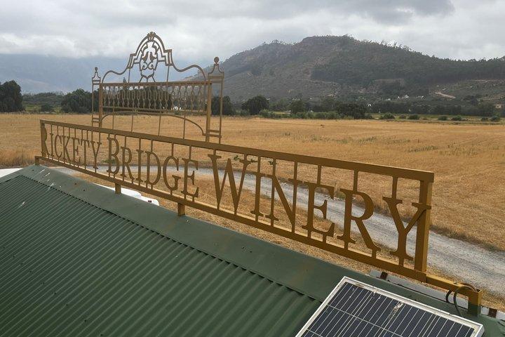 Franschhoek Wine Tram Hop-On Hop-Off fuld dag vinoplevelse.