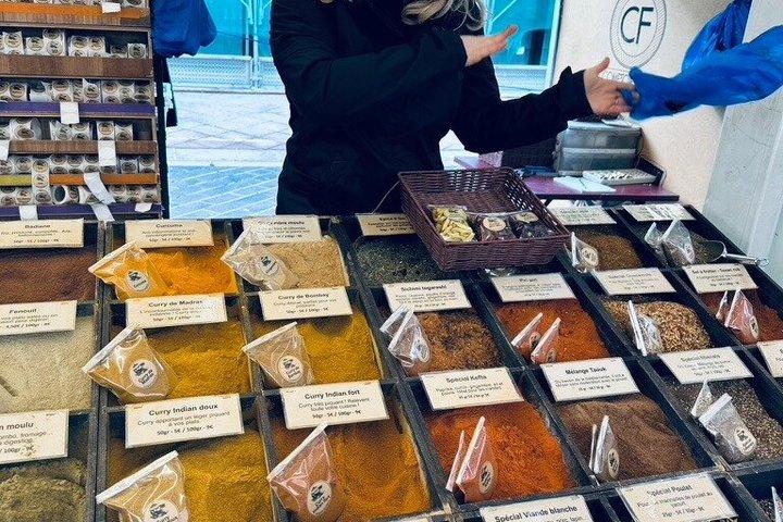 Verborgen schatten van Parijs : geheime passages & culinaire ontdekkingen