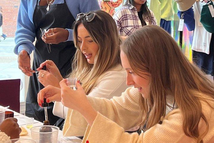 Bespoke Candle Making Class Skab din egen signatur duft