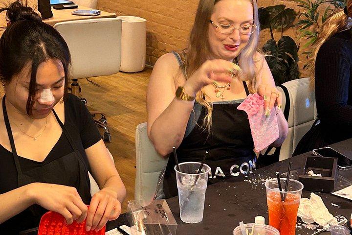 Bespoke Candle Making Class Create Your Own Signature Scent