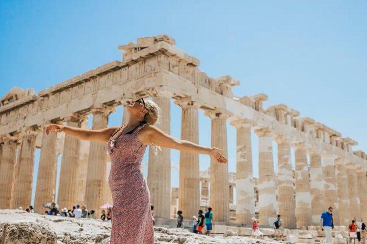 Athens Shore Excursion for Cruise Ship Passengers