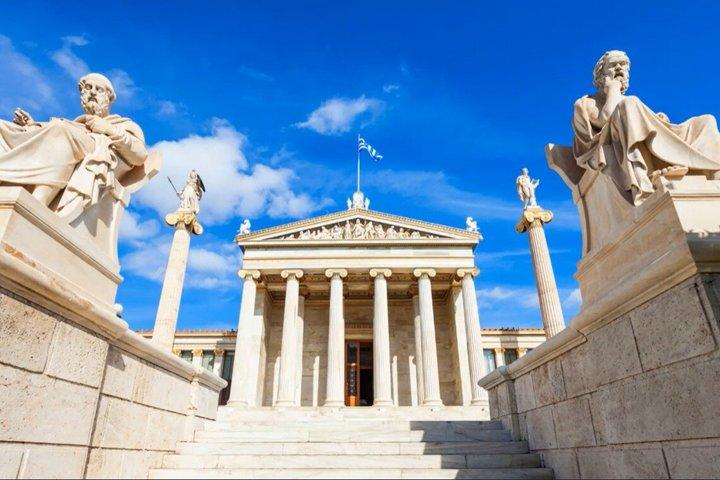 Athens Shore Excursion for Cruise Ship Passengers