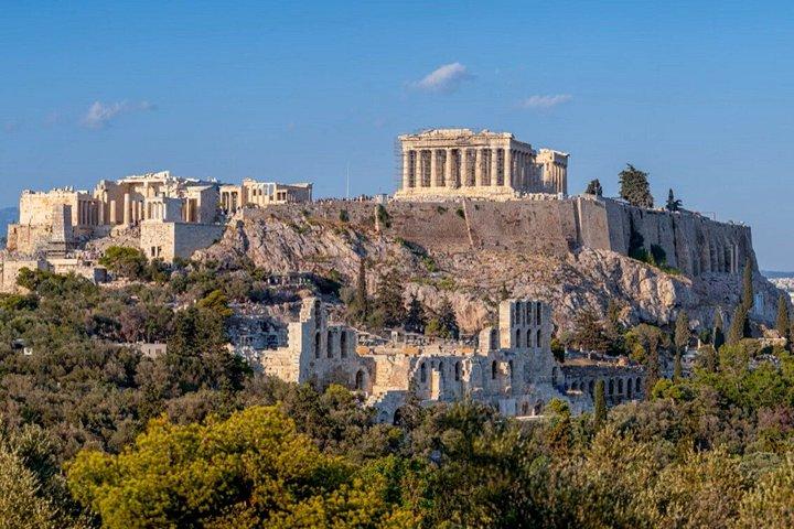 Athens Shore Excursion for Cruise Ship Passengers
