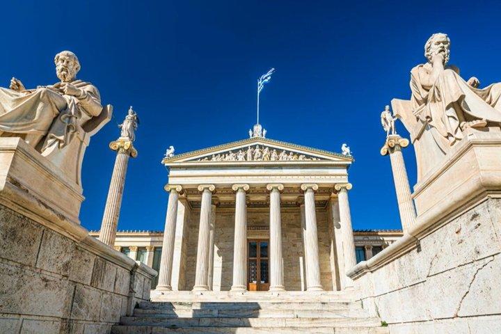 Athens Shore Excursion for Cruise Ship Passengers