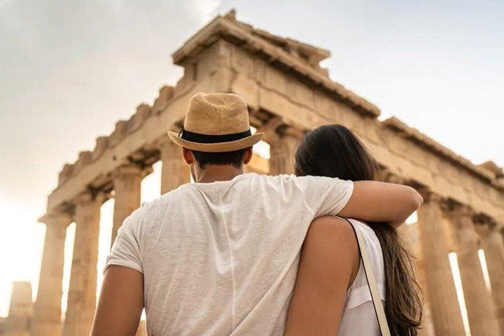 Athens Shore Excursion for Cruise Ship Passengers