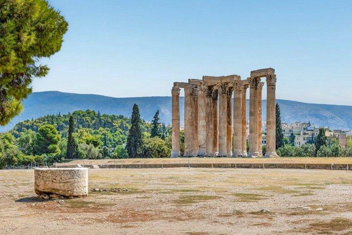 Athens Shore Excursion for Cruise Ship Passengers