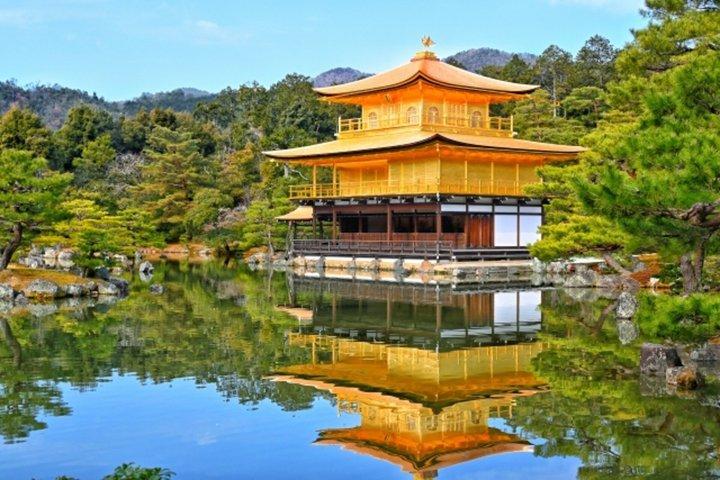神戸・大阪港からプライベート奈良大阪京都海岸小旅行