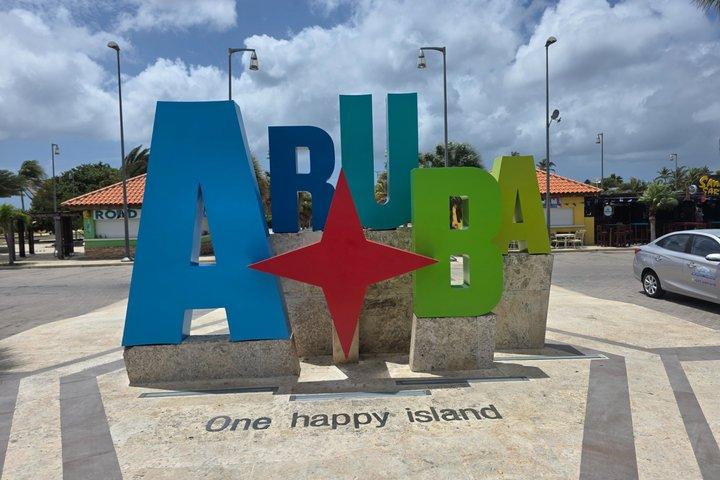 Open Bus Island Transfers round trip