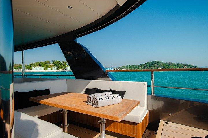 Phi Phi and Maithon Islands by Premium Noah yacht