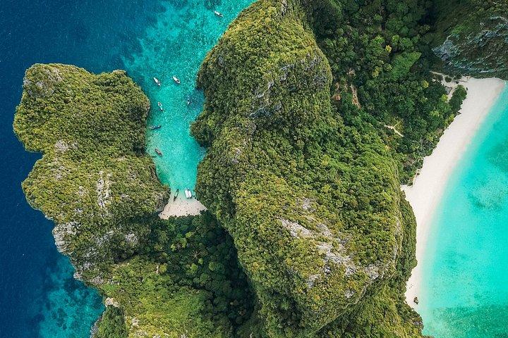 Phi Phi and Maithon Islands by Premium Noah yacht