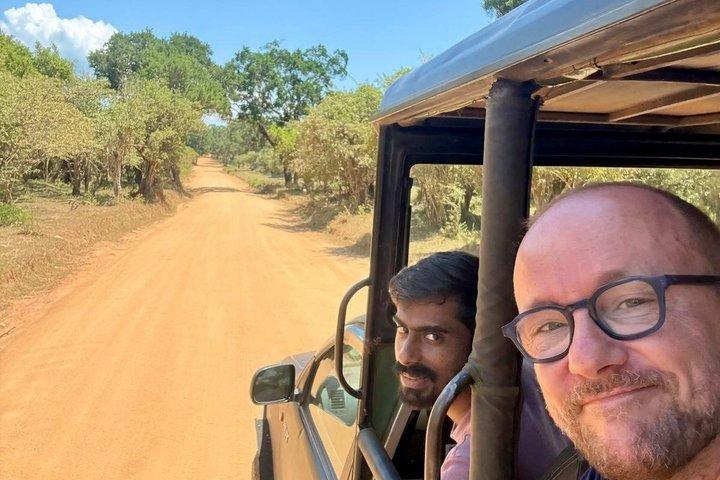 15 Dias Sri Lanka Cultural Adventure and Relaxation Tour