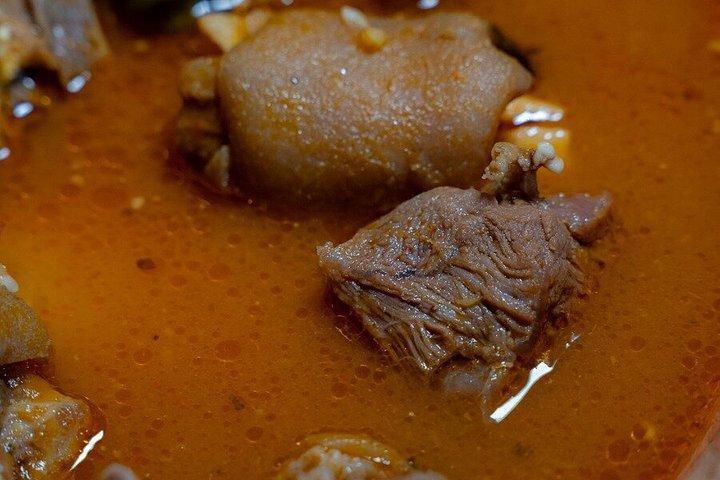 Authentic Ghanaian Cooking Class in Accra