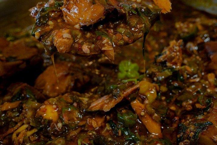 Authentic Ghanaian Cooking Class in Accra