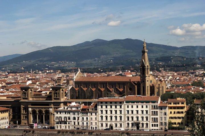 ローマからフィレンツェへのプライベート日帰り旅行ルネッサンスを探索