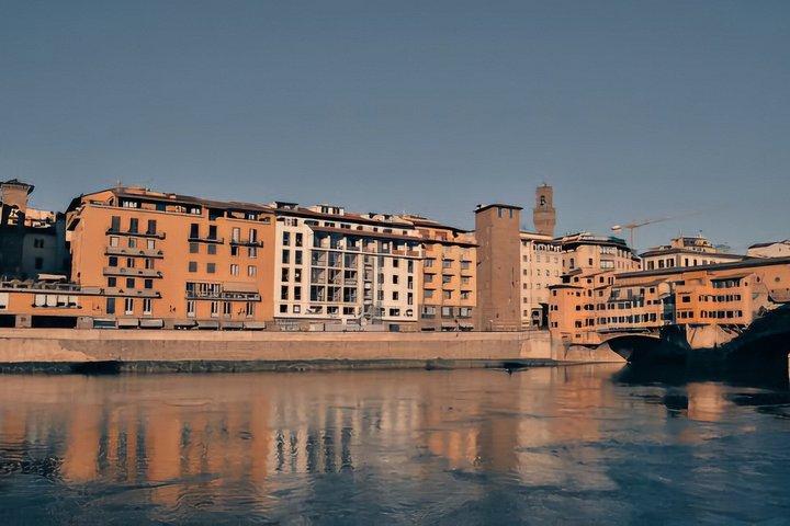 ローマからフィレンツェへのプライベート日帰り旅行ルネッサンスを探索
