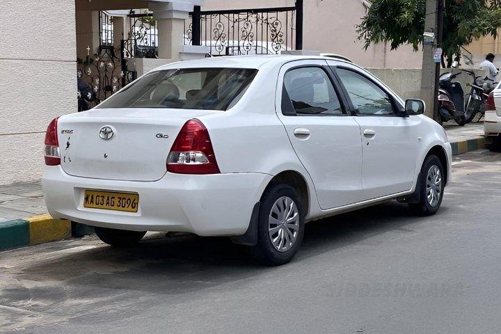 Economy Bangalore Airport Sedan Transfer