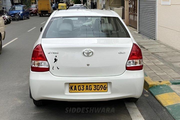 Economy Bangalore Airport Sedan Transfer