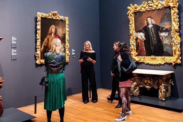 アムステルダム運河ボートツアーとアムステルダム国立美術館