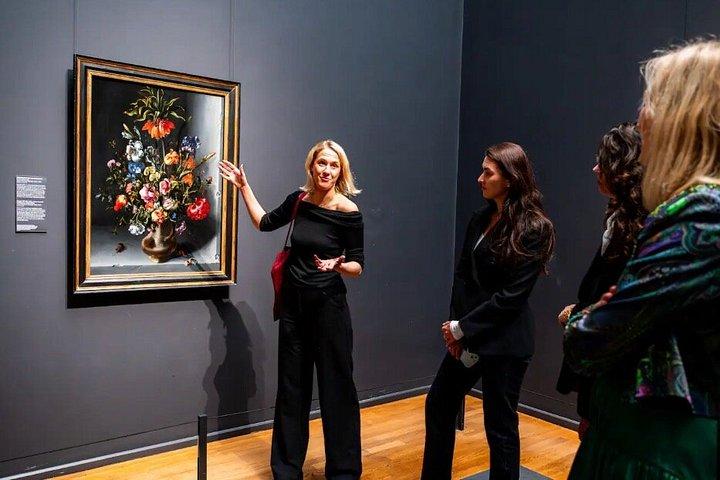 アムステルダム運河ボートツアーとアムステルダム国立美術館