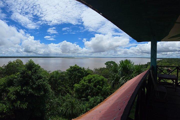 Excursion culturelle à travers l'Amazonie avec un Guide local