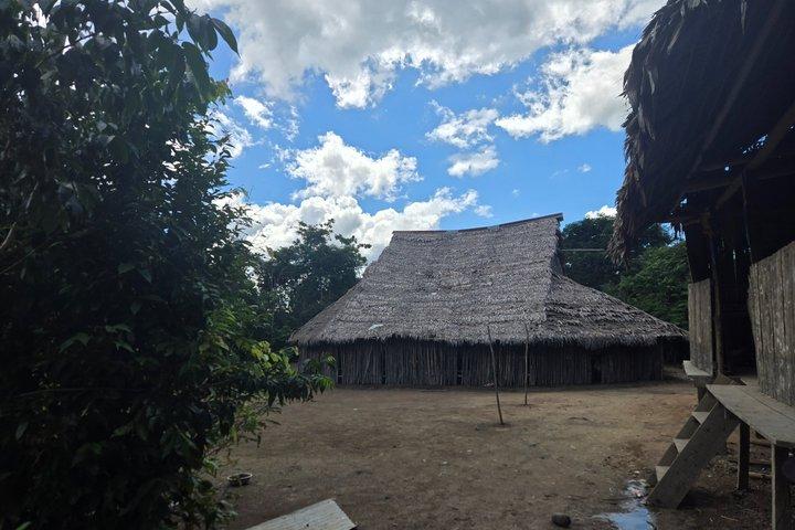 Excursion culturelle à travers l'Amazonie avec un Guide local